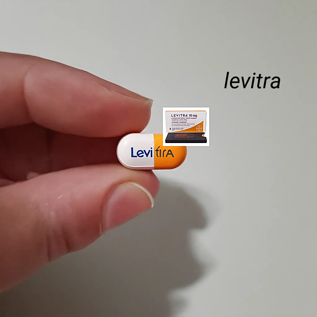 Acheter vrai levitra